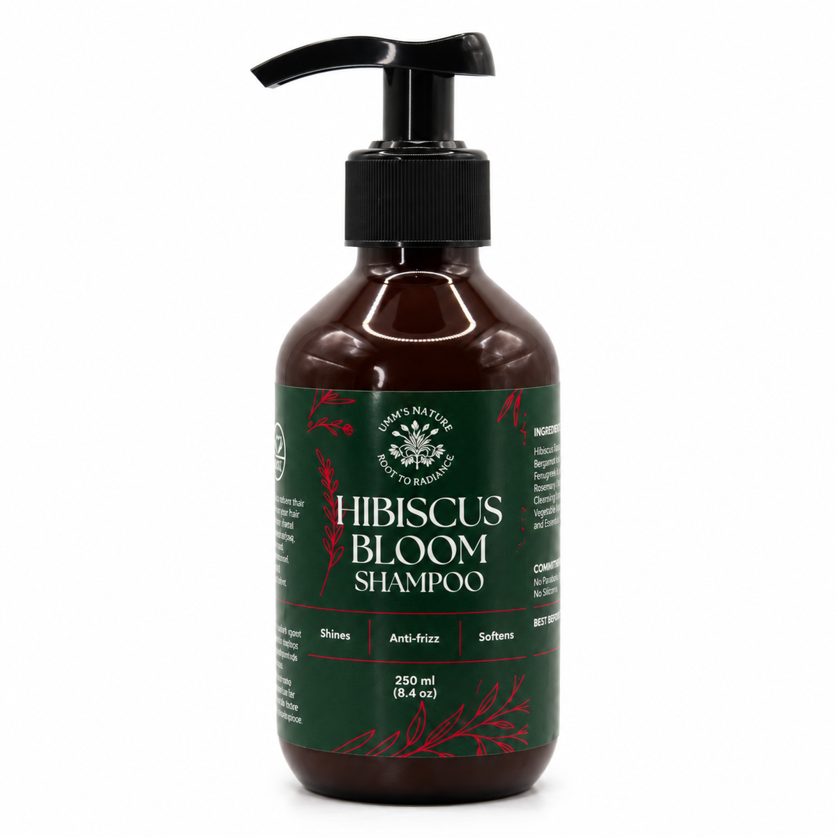 Hibiscus Bloom Shampoo