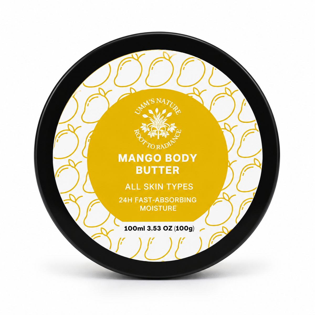 Mango Body butter
