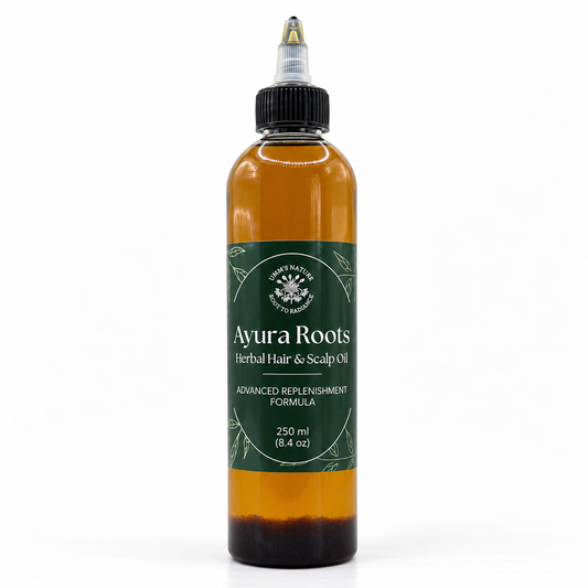 Ayura Roots Hair & Scalp Oil