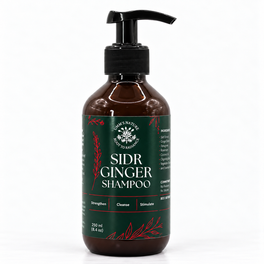 Sidr Ginger Shampoo