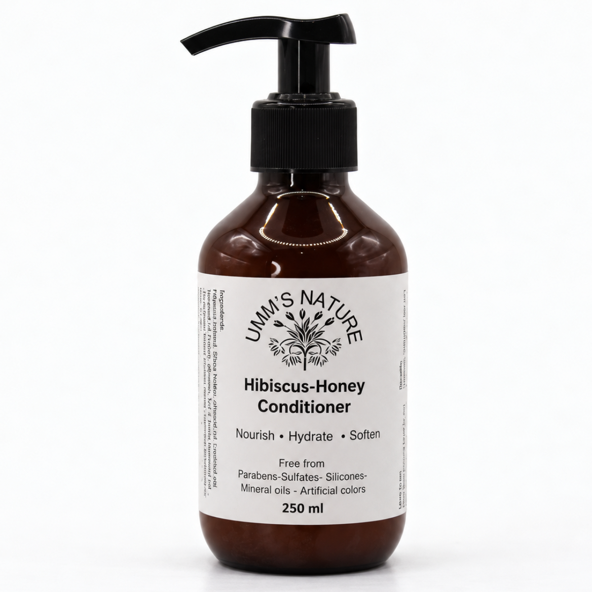 Hibiscus & Honey Conditioner