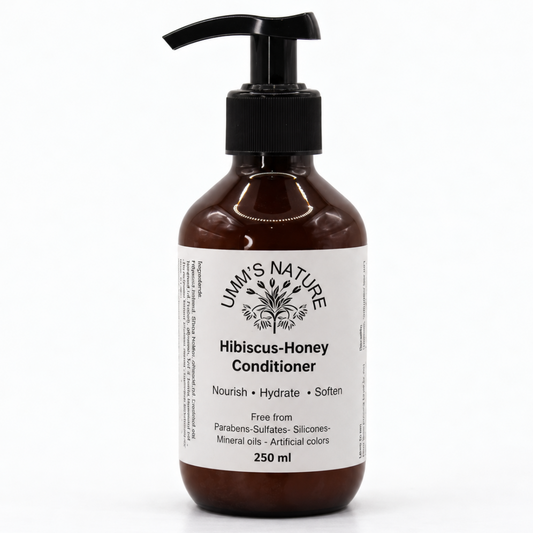 Hibiscus & Honey Conditioner