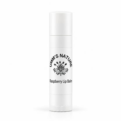 Raspberry Lip Balm