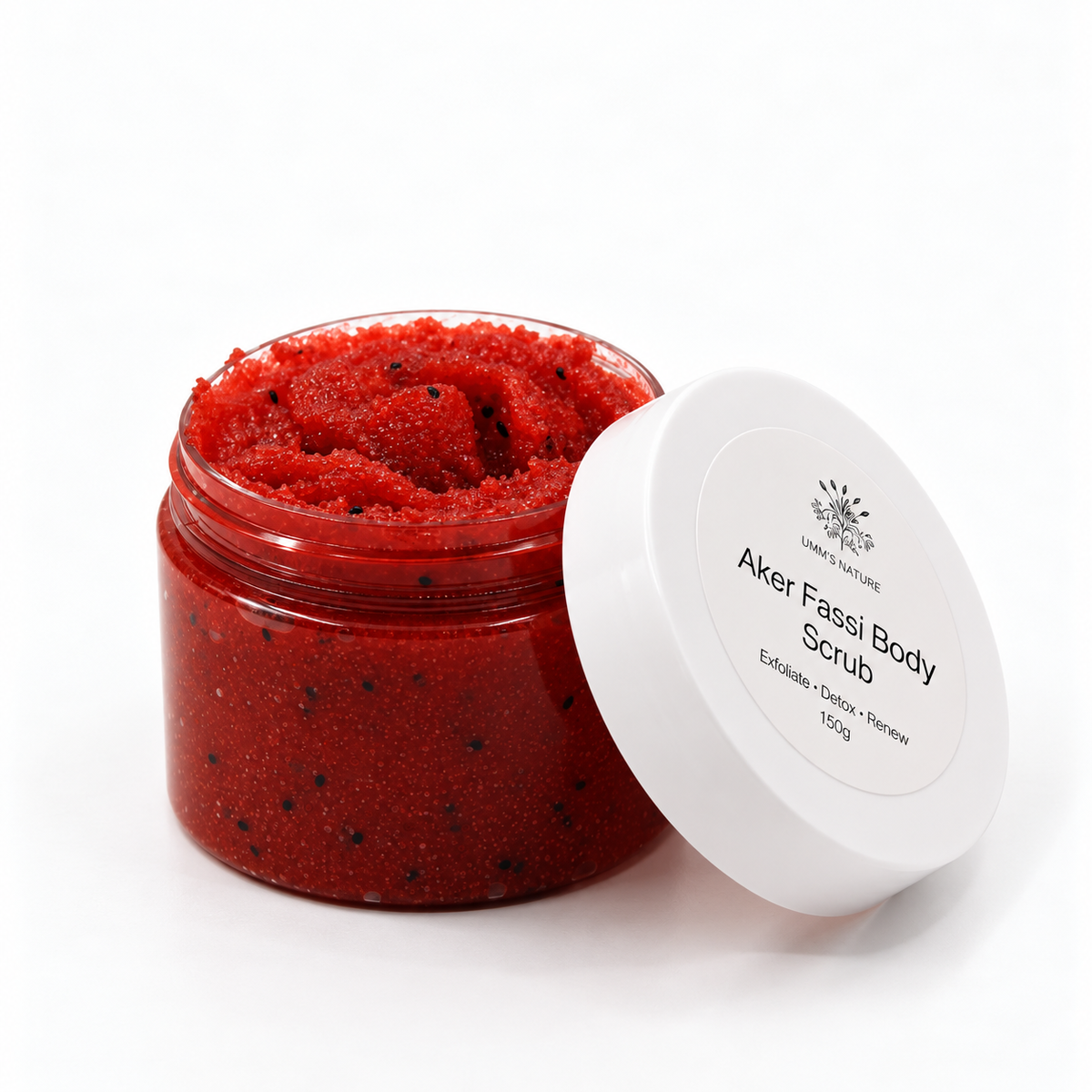 Aker Fassi Body Scrub