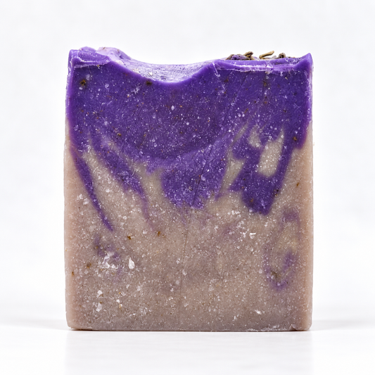 Goat Milk Lavender Soap