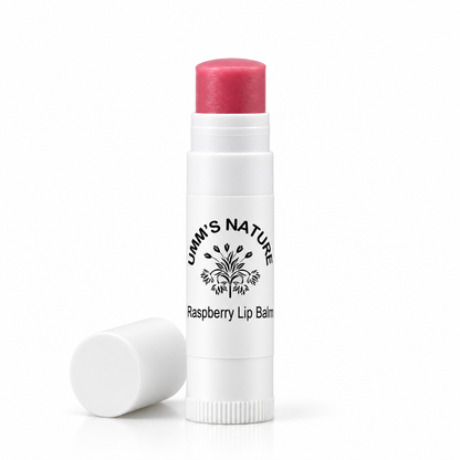 Raspberry Lip Balm