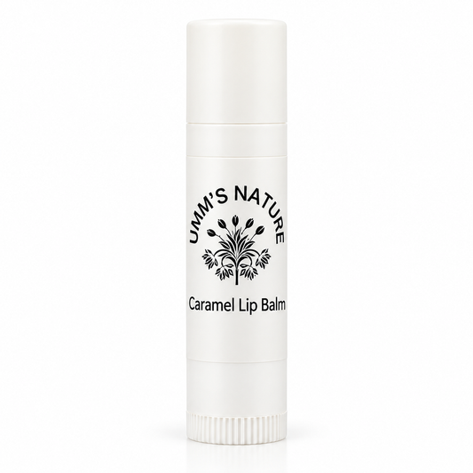 Caramel Lip Balm