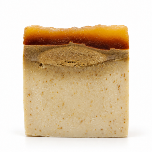 Goat Milk, Oats & Honey Soap