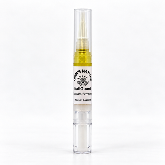 Cuticle Oil